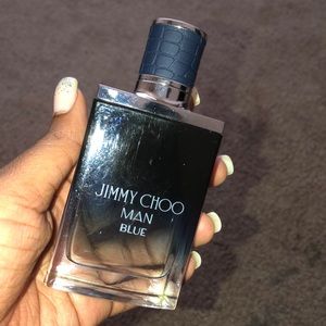 Jimmy choo man blue